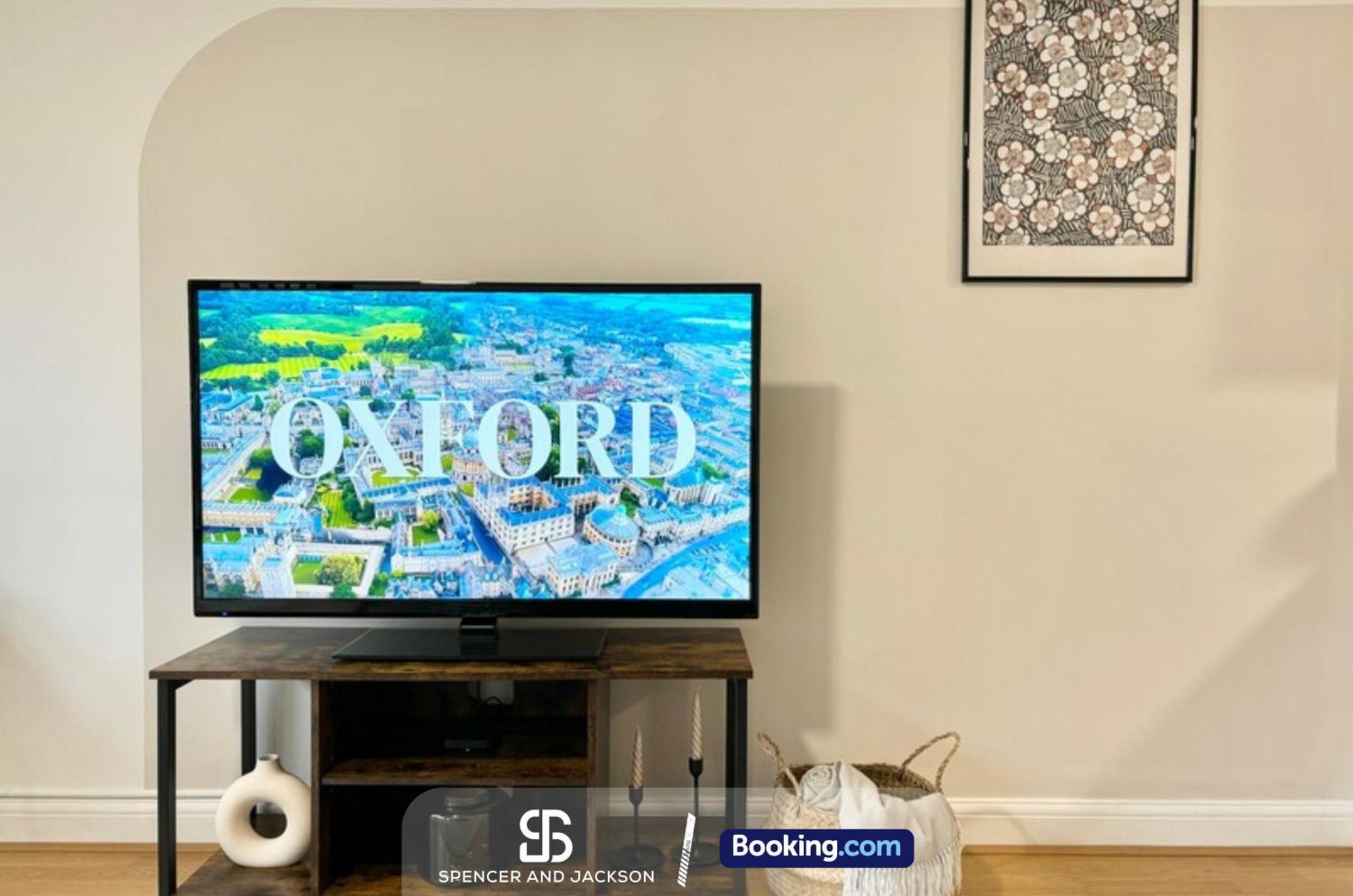 1 Bedroom City Centre Apartment Near The University And Bodleian Library By Spencer And Jackson Short Lets & Serviced Accommodation Oxford Dış mekan fotoğraf
