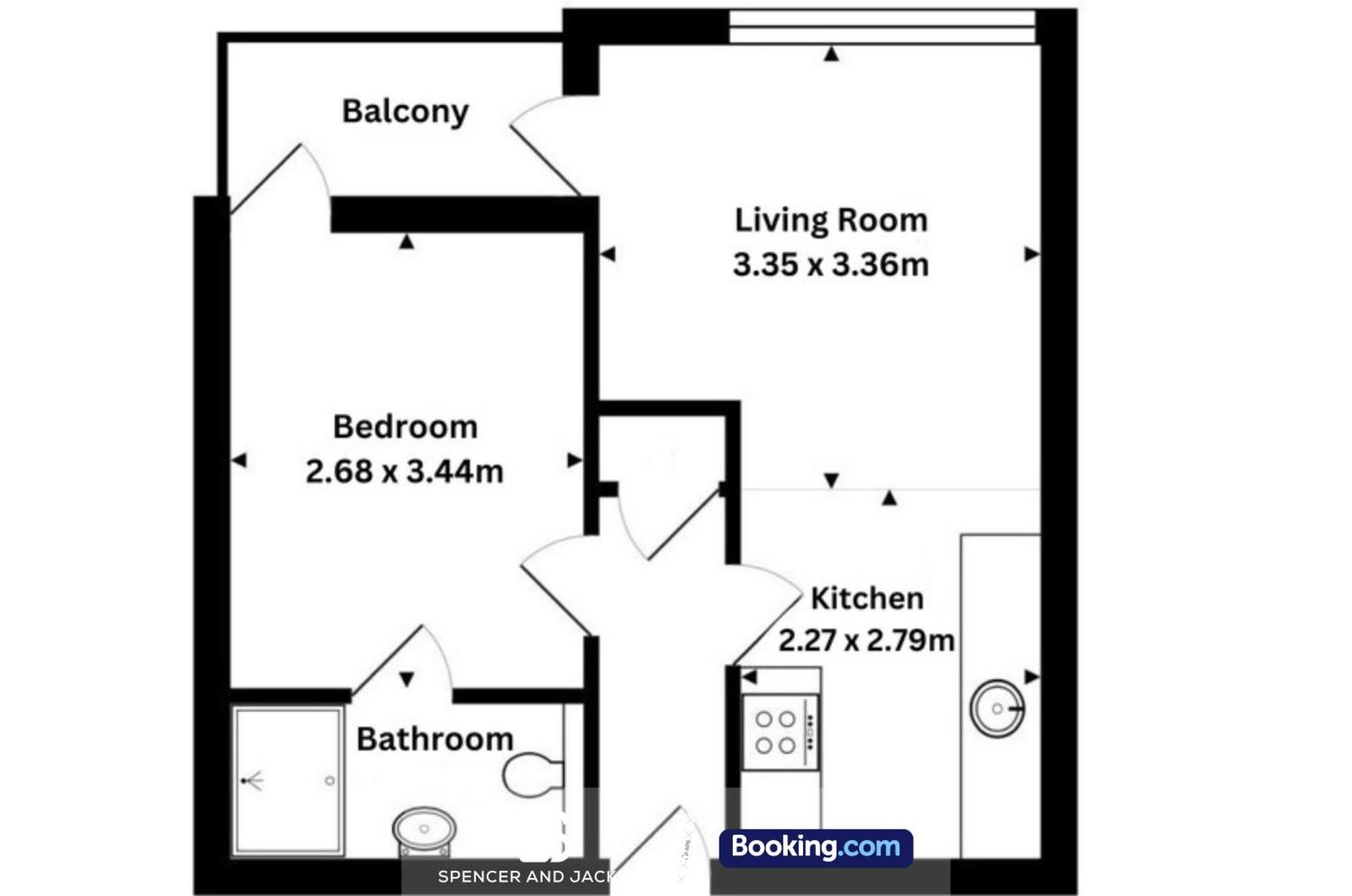 1 Bedroom City Centre Apartment Near The University And Bodleian Library By Spencer And Jackson Short Lets & Serviced Accommodation Oxford Dış mekan fotoğraf